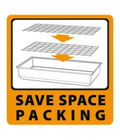 Ferplast Vogelvoliere Hemmy, Weiß, Ca. B84/H165/T65 Cm -Garten Und Außenbereich 6953129 WE DE 004 FerplastVKHemmy