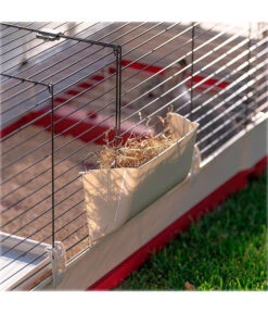 Ferplast Nagerheim Krolik 140, Ca. B142/H50/T60 Cm 20 Ferplast Nagerheim Krolik 140, Ca. B142/H50/T60 Cm -Garten Und Außenbereich 6953186 WE DE 003 FerplastNagerKKrolik140