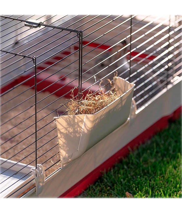 Ferplast Nagerheim Krolik 140, Ca. B142/H50/T60 Cm 9 Ferplast Nagerheim Krolik 140, Ca. B142/H50/T60 Cm – Bild 9