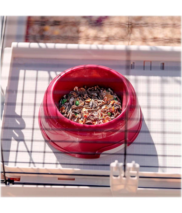 Ferplast Nagerheim Krolik 140, Ca. B142/H50/T60 Cm 10 Ferplast Nagerheim Krolik 140, Ca. B142/H50/T60 Cm – Bild 10