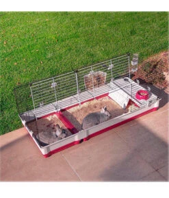 Ferplast Nagerheim Krolik 140, Ca. B142/H50/T60 Cm 14 Ferplast Nagerheim Krolik 140, Ca. B142/H50/T60 Cm -Garten Und Außenbereich 6953186 WE MO 002 FerplastNagerKKrolik140