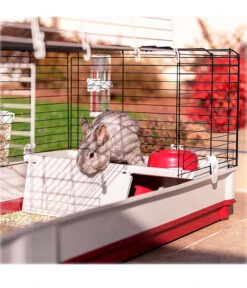 Ferplast Nagerheim Krolik 140, Ca. B142/H50/T60 Cm 15 Ferplast Nagerheim Krolik 140, Ca. B142/H50/T60 Cm -Garten Und Außenbereich 6953186 WE MO 003 FerplastNagerKKrolik140