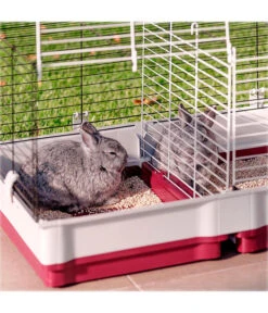 Ferplast Nagerheim Krolik 140, Ca. B142/H50/T60 Cm 16 Ferplast Nagerheim Krolik 140, Ca. B142/H50/T60 Cm -Garten Und Außenbereich 6953186 WE MO 004 FerplastNagerKKrolik140