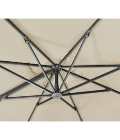 Schneider Ampelschirm Rhodos Smart, Quadratisch, Ca. B300/T300 Cm 28 Schneider Ampelschirm Rhodos Smart, Quadratisch, Ca. B300/T300 Cm -Garten Und Außenbereich 6953384 WE DE 001 SchneiderAmpelschirmRhodosSmartnatur