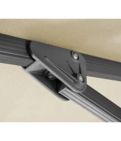 Schneider Ampelschirm Rhodos Smart, Quadratisch, Ca. B300/T300 Cm 30 Schneider Ampelschirm Rhodos Smart, Quadratisch, Ca. B300/T300 Cm -Garten Und Außenbereich 6953384 WE DE 003 SchneiderAmpelschirmRhodosSmartnatur