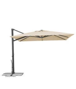 Bestseller 4 Schneider Ampelschirm Rhodos Smart, Quadratisch, Ca. B300/T300 Cm