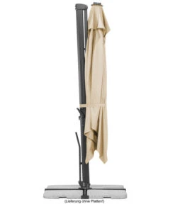 Schneider Ampelschirm Rhodos Smart, Quadratisch, Ca. B300/T300 Cm 21 Schneider Ampelschirm Rhodos Smart, Quadratisch, Ca. B300/T300 Cm -Garten Und Außenbereich 6953384 WE FS 004 SchneiderAmpelschirmRhodosSmartnatur