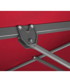 Schneider Ampelschirm Rhodos Junior, Rund, Ca. Ø300 Cm -Garten Und Außenbereich 6953574 WE DE 001 SchneiderAmpelschirmRhodosJunior300cmrot