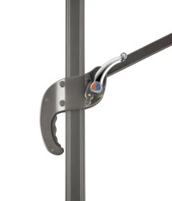 Schneider Ampelschirm Rhodos Junior, Rund, Ca. Ø300 Cm -Garten Und Außenbereich 6953574 WE DE 002 SchneiderAmpelschirmRhodosJunior300cmrot