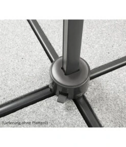 Schneider Ampelschirm Rhodos Junior, Rund, Ca. Ø300 Cm -Garten Und Außenbereich 6953574 WE DE 003 SchneiderAmpelschirmRhodosJunior300cmrot