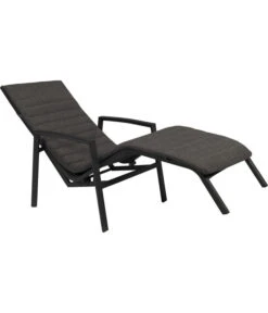 Tierra Outdoor Relaxliege Wave, Ca. B53/H95/T165 Cm -Garten Und Außenbereich 6957617 WE DE 001 RelaxliegeWave
