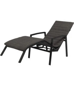 Tierra Outdoor Relaxliege Wave, Ca. B53/H95/T165 Cm -Garten Und Außenbereich 6957617 WE DE 002 RelaxliegeWave