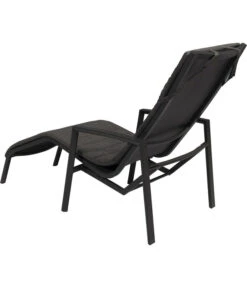 Tierra Outdoor Relaxliege Wave, Ca. B53/H95/T165 Cm -Garten Und Außenbereich 6957617 WE DE 004 RelaxliegeWave