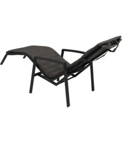 Tierra Outdoor Relaxliege Wave, Ca. B53/H95/T165 Cm -Garten Und Außenbereich 6957617 WE DE 006 RelaxliegeWave