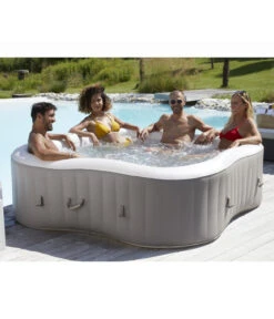 Infinite Spa Whirlpool Elite Plus -Garten Und Außenbereich 6961064 WE MO 001 InfiniteSpaWhirlpoolElitePlus