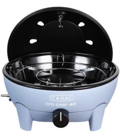 CADAC Gasgrill Citi Chef 40 13 CADAC Gasgrill Citi Chef 40 -Garten Und Außenbereich 6961668 WE DE 002 CadacCitiChef40Skyblue