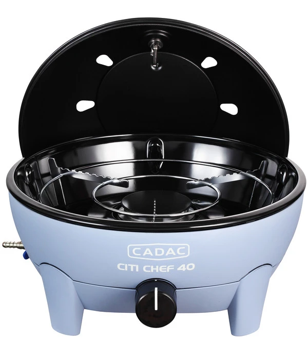 CADAC Gasgrill Citi Chef 40 5 CADAC Gasgrill Citi Chef 40 – Bild 5