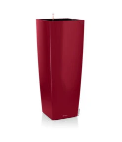 LECHUZA® CUBICO ALTO, All-in-One-Set, Ca. B40/H105/T40 Cm