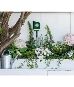 Dehner Natura Erdnussbutterhaus CLiCK, Ca. B16,5/H19/T14 Cm -Garten Und Außenbereich 6968341 WE MO 002 NaturaClick ErdnussbutterhausGarten