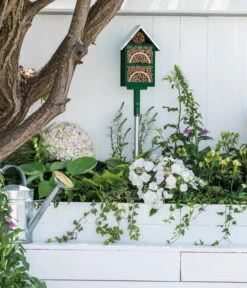 Dehner Natura Insektenhotel CLiCK, Ca. B20/H30/T11 Cm -Garten Und Außenbereich 6968358 WE MO 002 NaturaClickInsektenhotel