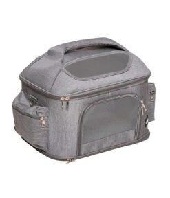 CHIARA® Transportbox SKY, Ca. B42/H34/T30 Cm -Garten Und Außenbereich 6971048 6971030 WE DE 001 PuppiaChiaraTransportboxSkyGrau