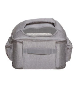 CHIARA® Transportbox SKY, Ca. B42/H34/T30 Cm -Garten Und Außenbereich 6971048 6971030 WE DE 002 PuppiaChiaraTransportboxSkyGrau