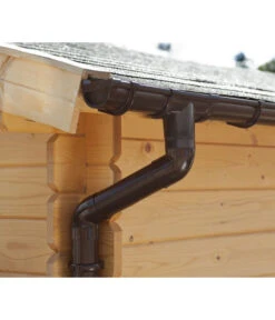 Palmako Regenrinne Für Satteldach