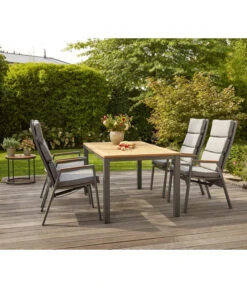 Siena Garden Stapelstuhl Savona Move -Garten Und Außenbereich 6982953 WE MO 001 GautzschSesselSavona