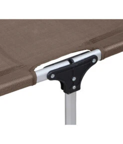 Siena Garden Gartenliege Sole, Ca. B69,5/H45/T212,5 Cm -Garten Und Außenbereich 6983084 WE DE 002 SienaGardenGartenliegeSole