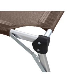 Siena Garden Gartenliege Sole, Ca. B69,5/H45/T212,5 Cm -Garten Und Außenbereich 6983084 WE DE 004 SienaGardenGartenliegeSole