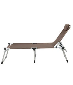 Siena Garden Gartenliege Sole, Ca. B69,5/H45/T212,5 Cm -Garten Und Außenbereich 6983084 WE FS 003 SienaGardenGartenliegeSole