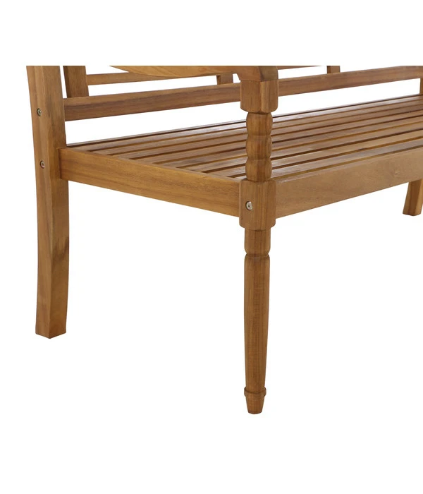 Siena Garden Gartenbank Westport, 3-Sitzer 9 Siena Garden Gartenbank Westport, 3-Sitzer – Bild 9