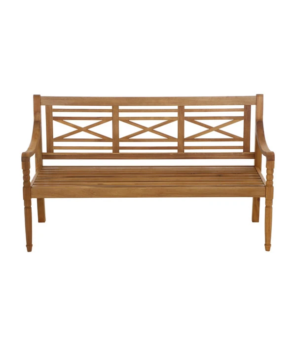 Siena Garden Gartenbank Westport, 3-Sitzer 2 Siena Garden Gartenbank Westport, 3-Sitzer – Bild 2