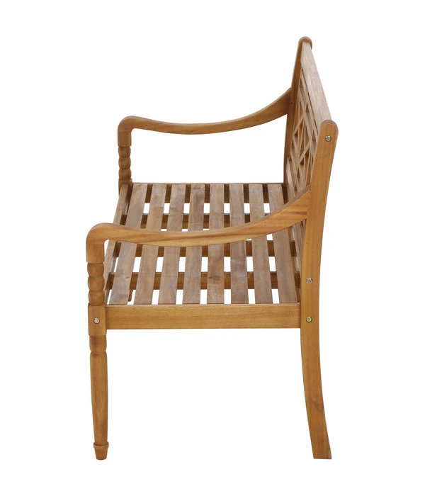 Siena Garden Gartenbank Westport, 3-Sitzer 3 Siena Garden Gartenbank Westport, 3-Sitzer – Bild 3