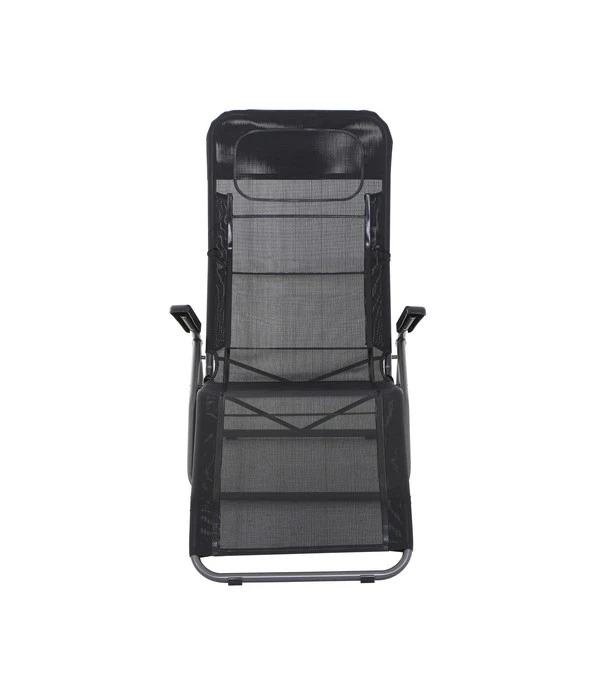 Siena Garden Kippliege Anco, Ca. B56/H103,5/T175 Cm 2 Siena Garden Kippliege Anco, Ca. B56/H103,5/T175 Cm – Bild 2