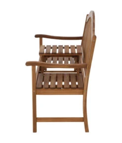 Siena Garden Gartenbank Pisa, 3-Sitzer -Garten Und Außenbereich 6986392 WE FS 003 GautzschSitzbankPisa