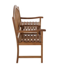 Siena Garden Gartenbank Pisa, 3-Sitzer -Garten Und Außenbereich 6986392 WE FS 005 GautzschSitzbankPisa