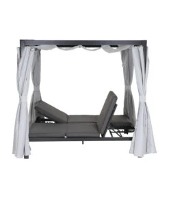 Siena Garden Loungebett Waikiki, Ca. B150/H200/T206 Cm -Garten Und Außenbereich 6986400 WE DE 008 GautzschLoungebettWaikiki