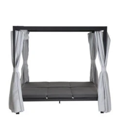 Siena Garden Loungebett Waikiki, Ca. B150/H200/T206 Cm -Garten Und Außenbereich 6986400 WE DE 012 GautzschLoungebettWaikiki