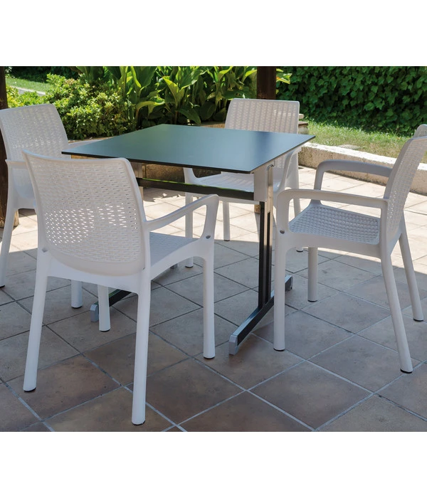 ALCO Gartentisch Gastro 8 ALCO Gartentisch Gastro – Bild 8