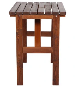 Siena Garden Bartisch Tessin, Ca. B125/H108/T78,5 Cm -Garten Und Außenbereich 6986509 WE FS 003 TessinBartisch125x79cm