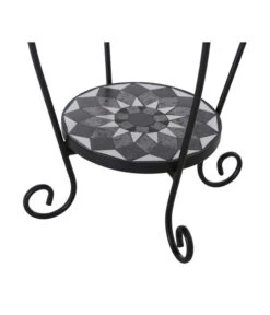 Siena Garden Mosaikblumenständer Como, Ca. Ø40/H60 Cm 5 Siena Garden Mosaikblumenständer Como, Ca. Ø40/H60 Cm -Garten Und Außenbereich 6986582 WE DE 002 ComoBlumenstaender