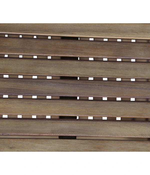 Siena Garden Beistelltisch Astoria, Ca. B45/H45/T45 Cm 4 Siena Garden Beistelltisch Astoria, Ca. B45/H45/T45 Cm – Bild 4