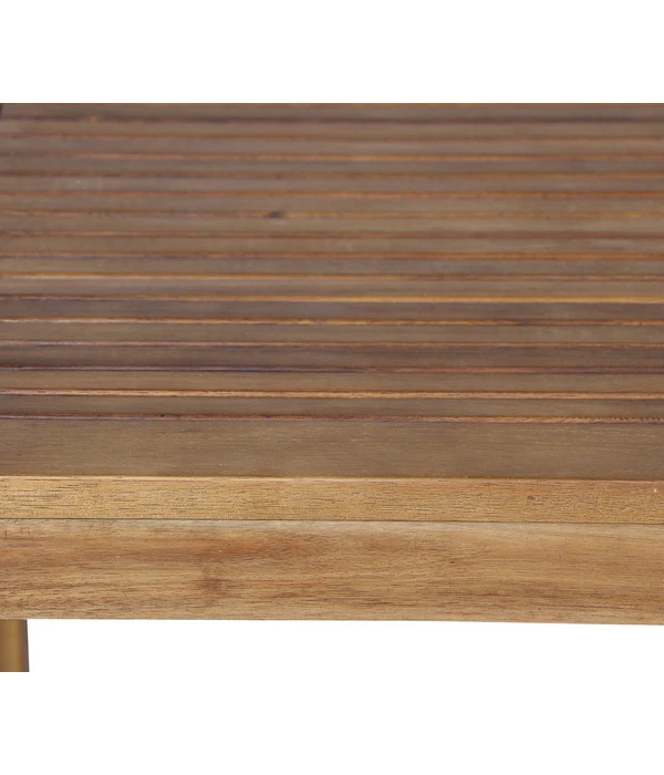 Siena Garden Beistelltisch Astoria, Ca. B45/H45/T45 Cm 5 Siena Garden Beistelltisch Astoria, Ca. B45/H45/T45 Cm – Bild 5