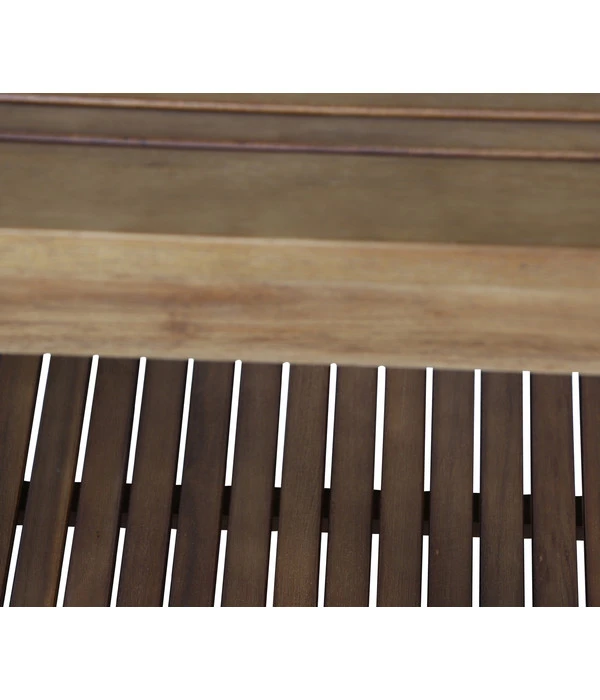 Siena Garden Beistelltisch Astoria, Ca. B45/H45/T45 Cm 6 Siena Garden Beistelltisch Astoria, Ca. B45/H45/T45 Cm – Bild 6