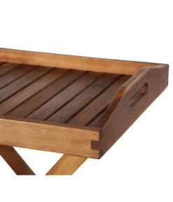 Siena Garden Tablett-Tisch Astoria, Ca. B40,5/H66,5/T60 Cm -Garten Und Außenbereich 6986665 WE DE 003 AstoriaTischtablett