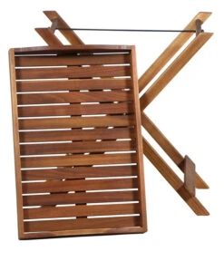 Siena Garden Tablett-Tisch Astoria, Ca. B40,5/H66,5/T60 Cm -Garten Und Außenbereich 6986665 WE DE 005 SienaGardenAstoriaTischtablett