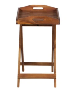 Siena Garden Tablett-Tisch Astoria, Ca. B40,5/H66,5/T60 Cm -Garten Und Außenbereich 6986665 WE FS 003 AstoriaTischtablett