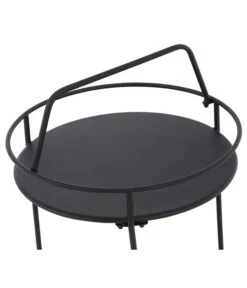 Siena Garden Beistelltisch Siero, Ca. Ø42/H74 Cm 8 Siena Garden Beistelltisch Siero, Ca. Ø42/H74 Cm -Garten Und Außenbereich 6986681 WE DE 001 SieroBeistelltisch