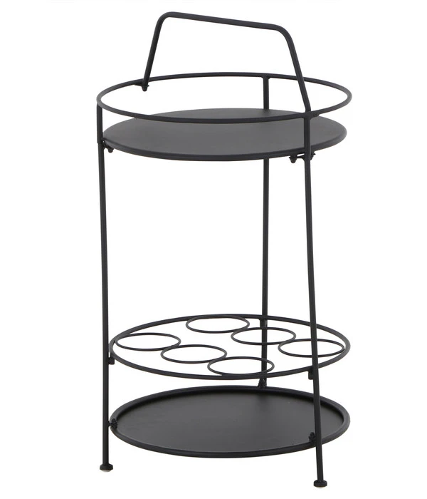 Siena Garden Beistelltisch Siero, Ca. Ø42/H74 Cm 1 Siena Garden Beistelltisch Siero, Ca. Ø42/H74 Cm